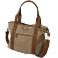 Tucker Canvas Tote Bag